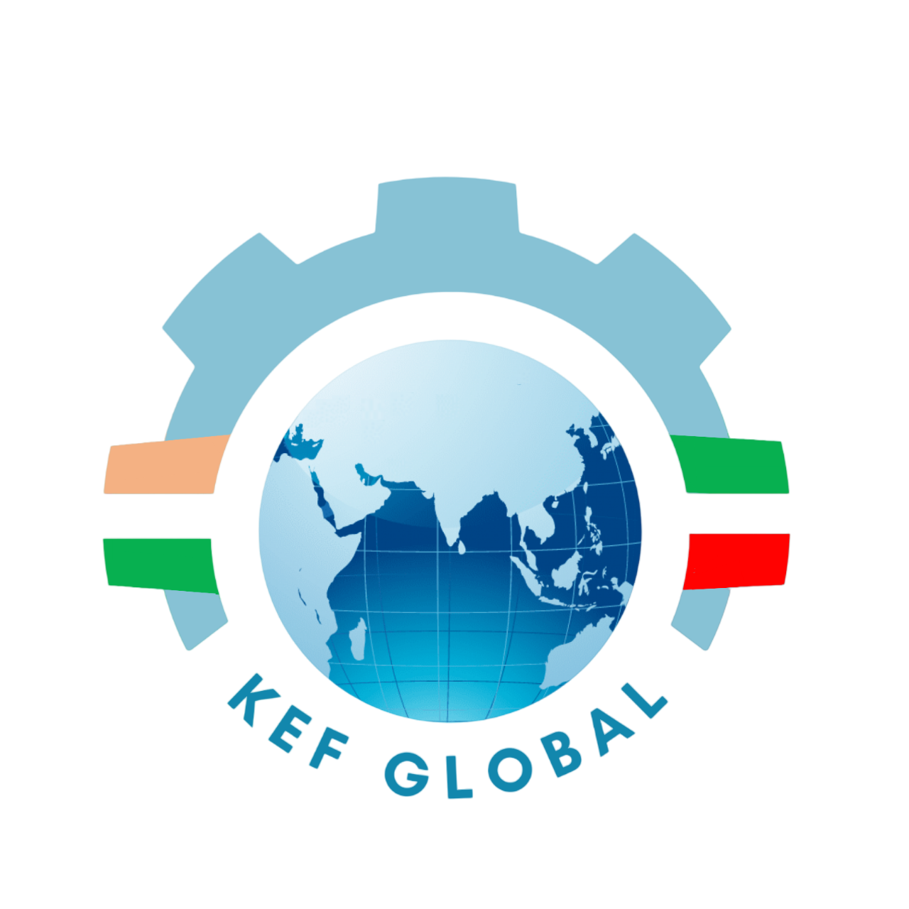 KEF GLOBAL logo